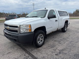 Used 2009 Chevrolet Silverado 1500 W/T w/ Snow Plow Prep Package image 2
