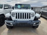 Used 2018 Jeep Wrangler Unlimited Sahara image 2