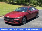Certified 2024 Hyundai Elantra SEL w/ Convenience Package image 2
