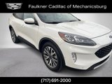Used 2020 Ford Escape Titanium image 2