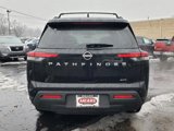 New 2025 Nissan Pathfinder SV image 5
