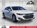 Used 2022 Chevrolet Malibu LS w/ Driver Confidence Package II image 2