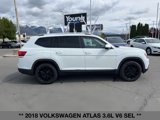 Used 2018 Volkswagen Atlas SEL image 4