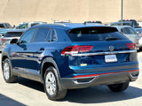 Used 2021 Volkswagen Atlas Cross Sport S w/ Luggage Net & Mats Package image 5