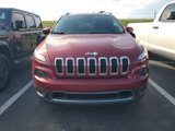 Used 2017 Jeep Cherokee Limited image 2