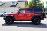 Used 2015 Jeep Wrangler Unlimited Sport w/ Quick Order Package 24S image 4