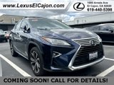 Used 2019 Lexus RX 350 FWD w/ Navigation Package image 2