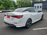 Used 2020 Nissan Sentra SR w/ Electronics Package image 4