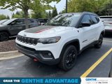 New 2023 Jeep Compass Trailhawk w/ Trailer Tow Group image 2
