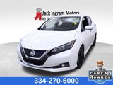 Certified 2021 Nissan Leaf SV image 1