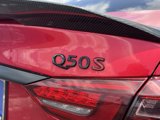 Used 2018 INFINITI Q50 Red Sport 400 w/ Sensory Package (Sport) image 4