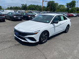Certified 2025 Hyundai Elantra Sport image 6
