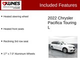 Used 2022 Chrysler Pacifica Touring-L image 4