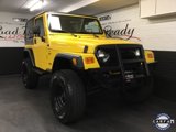 Used 2000 Jeep Wrangler Sport image 3