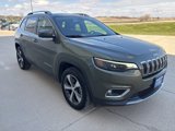 Used 2019 Jeep Cherokee Limited image 3