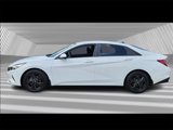 Used 2022 Hyundai Elantra Blue image 2
