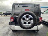 Used 2015 Jeep Wrangler Unlimited Sahara w/ Mopar Chrome Edition Group image 6