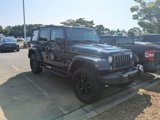 Used 2017 Jeep Wrangler Unlimited Sahara image 3