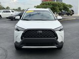 Certified 2022 Toyota Corolla Cross LE image 2