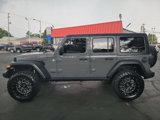Used 2018 Jeep Wrangler Unlimited Sport image 2