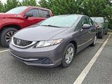 Used 2015 Honda Civic LX image 2