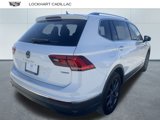 Used 2024 Volkswagen Tiguan SE image 3