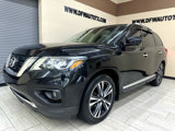 Used 2017 Nissan Pathfinder Platinum w/ Cargo Package image 4