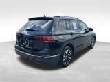 Used 2024 Volkswagen Tiguan S image 4