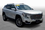 Certified 2022 GMC Terrain SLT w/ Infotainment Package II image 2