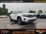 Used 2021 Volkswagen Atlas Cross Sport SEL Premium image 4