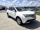 Used 2008 Acura MDX w/ Technology Package image 2