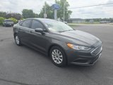 Used 2018 Ford Fusion S image 4