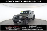 Used 2024 Jeep Wrangler Sahara image 2
