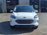 Used 2021 Ford Escape Titanium w/ Titanium Elite Package image 2