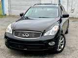 Used 2014 INFINITI QX50 Journey image 3