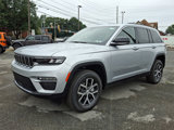 New 2025 Jeep Grand Cherokee Limited w/ Trailer Tow Package image 3