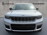 Used 2021 Jeep Grand Cherokee L Limited w/ Luxury Tech Group II image 3