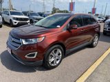 Certified 2016 Ford Edge Titanium w/ Technology Package image 3