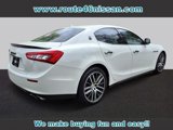 Used 2015 Maserati Ghibli S Q4 image 4