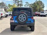 Used 2015 Jeep Wrangler Unlimited Sport w/ Quick Order Package 24S image 4