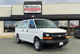 Used 2016 Chevrolet Express 2500 image 2
