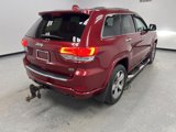 Used 2015 Jeep Grand Cherokee Overland w/ Advanced Technology Group image 3