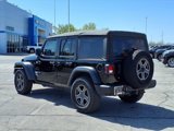 Used 2018 Jeep Wrangler Unlimited Sport image 2