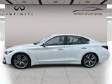 Certified 2024 INFINITI Q50 Sensory w/ Cargo Package image 4