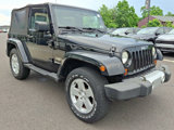 Used 2010 Jeep Wrangler Sahara w/ Dual Top Group image 3