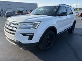 Used 2018 Ford Explorer XLT w/ Equipment Group 201A image 2