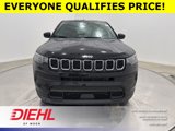 New 2025 Jeep Compass Sport image 2