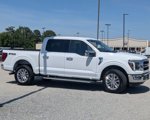 Certified 2024 Ford F150 Lariat w/ Bed Utility Package image 2