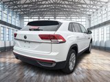 Used 2021 Volkswagen Atlas Cross Sport SE image 4