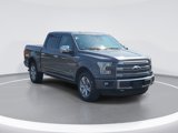Used 2015 Ford F150 Platinum w/ Equipment Group 701A Luxury image 2